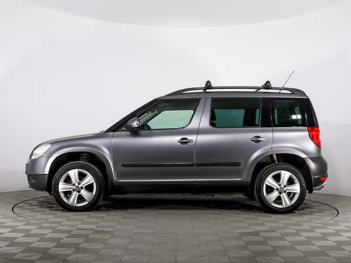 Купить Skoda Yeti, 2013, 284 174 км.. Фото: #7