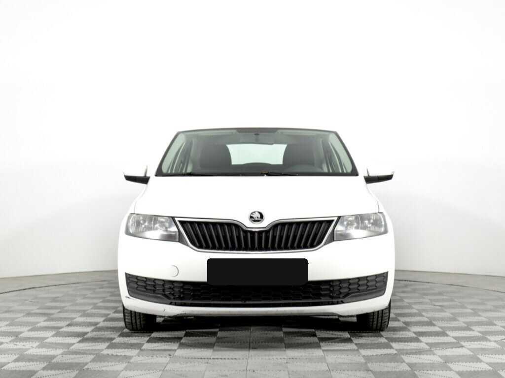 Купить Skoda Rapid, 2018, 217 854 км.. Фото: #1