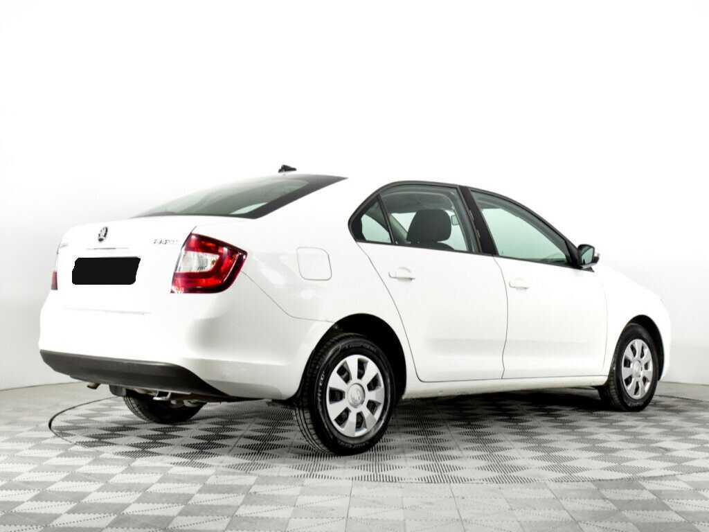 Купить Skoda Rapid, 2018, 217 854 км.. Фото: #4