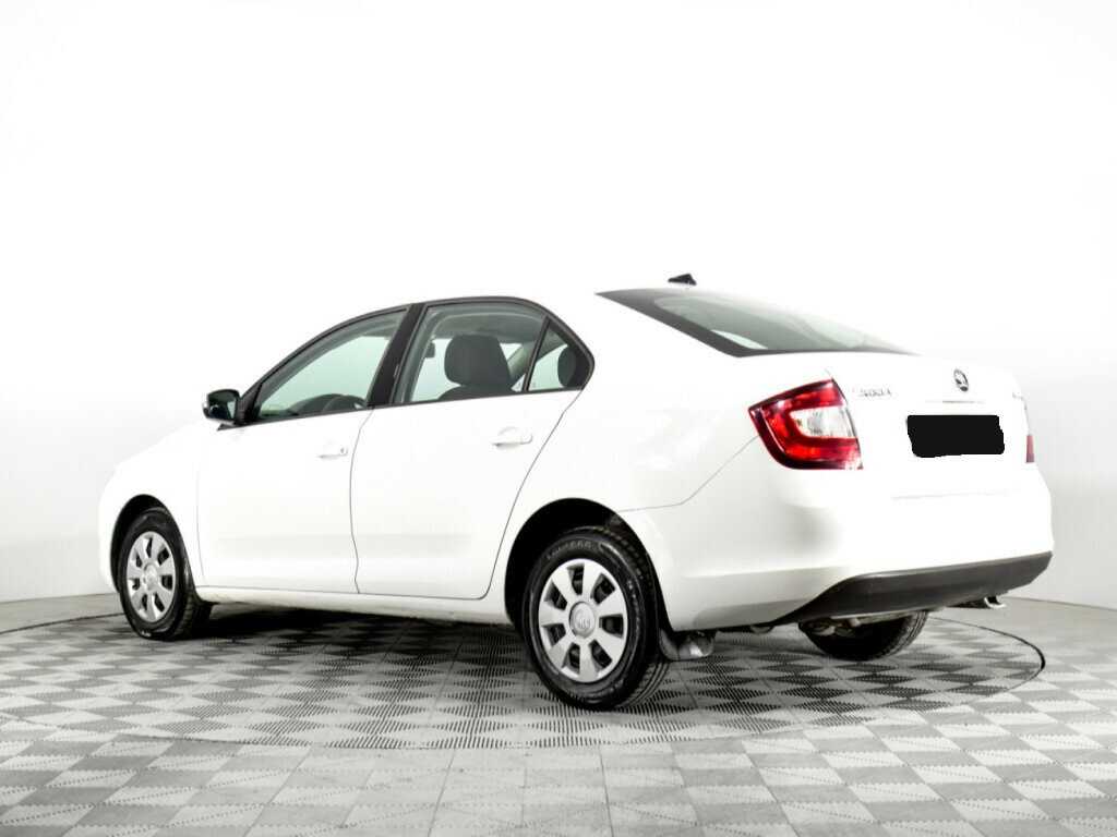 Купить Skoda Rapid, 2018, 217 854 км.. Фото: #6