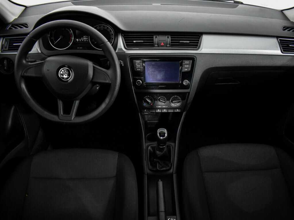 Купить Skoda Rapid, 2018, 217 854 км.. Фото: #11