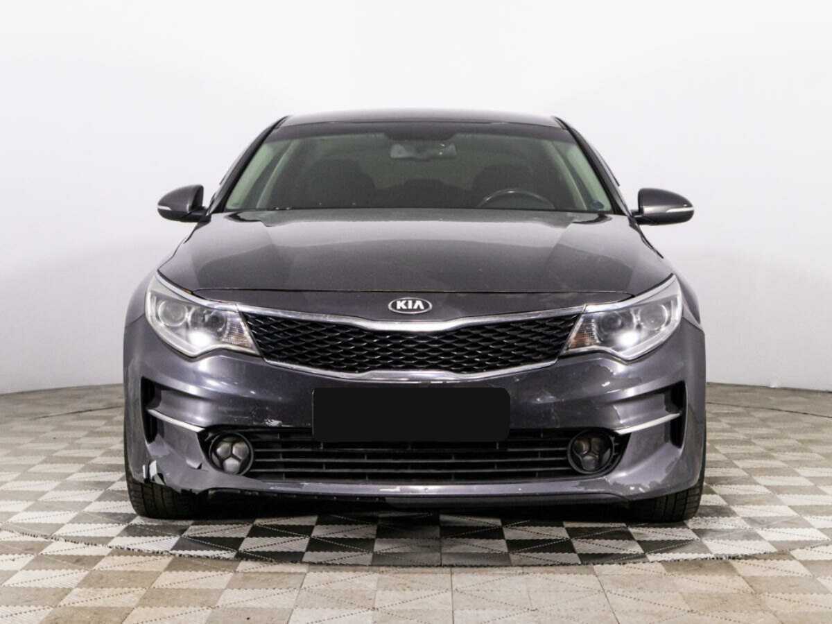 Купить Kia Optima, 2016, 385 401 км.. Фото: #1