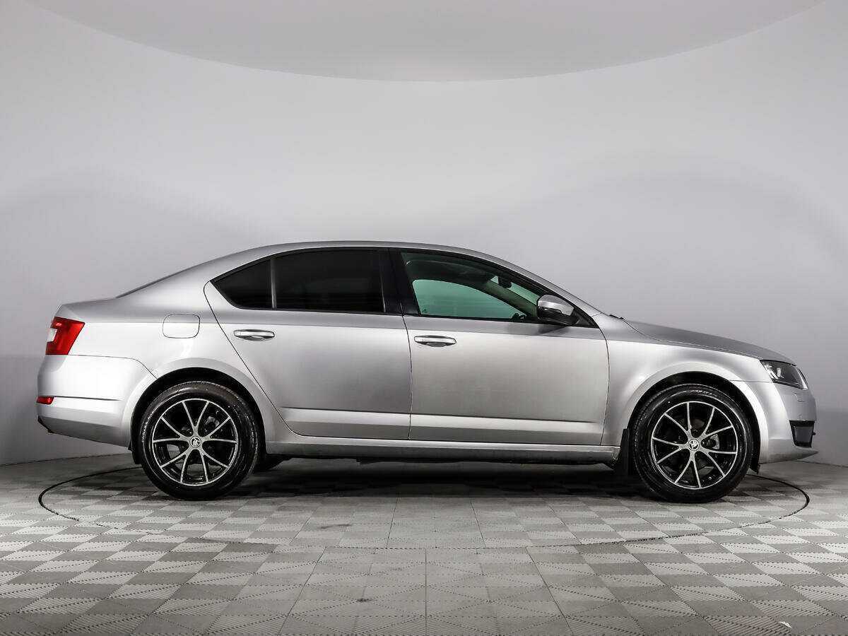 Купить Шкода Октавия, 2014, 248 602 км.. Фото: #3