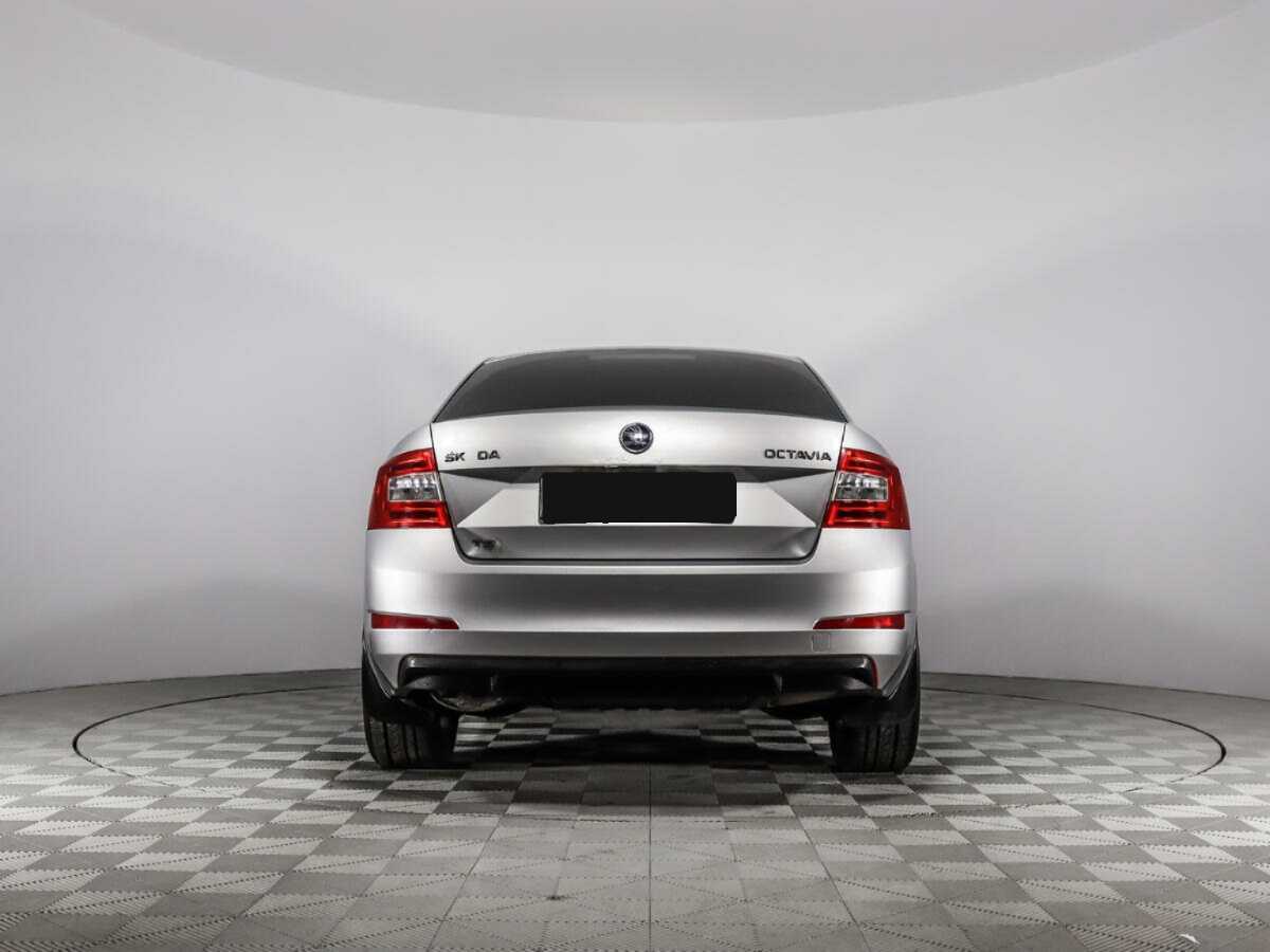Купить Шкода Октавия, 2014, 248 602 км.. Фото: #5