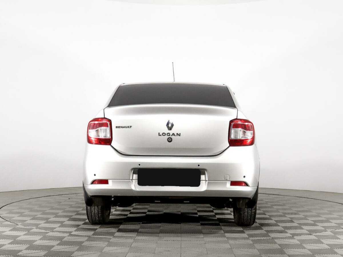 Купить Renault Logan, 2014, 122 071 км.. Фото: #5