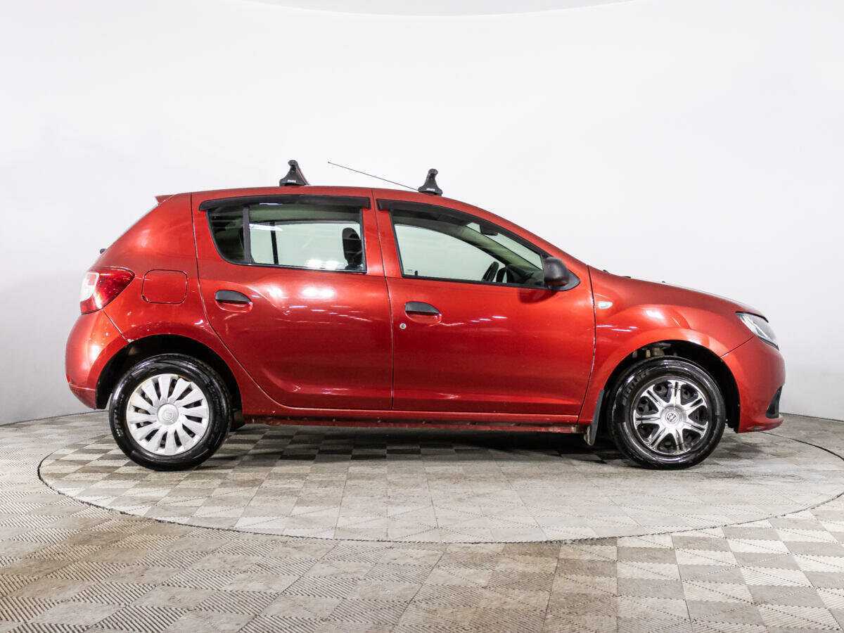 Купить Renault Sandero, 2015, 173 832 км.. Фото: #3