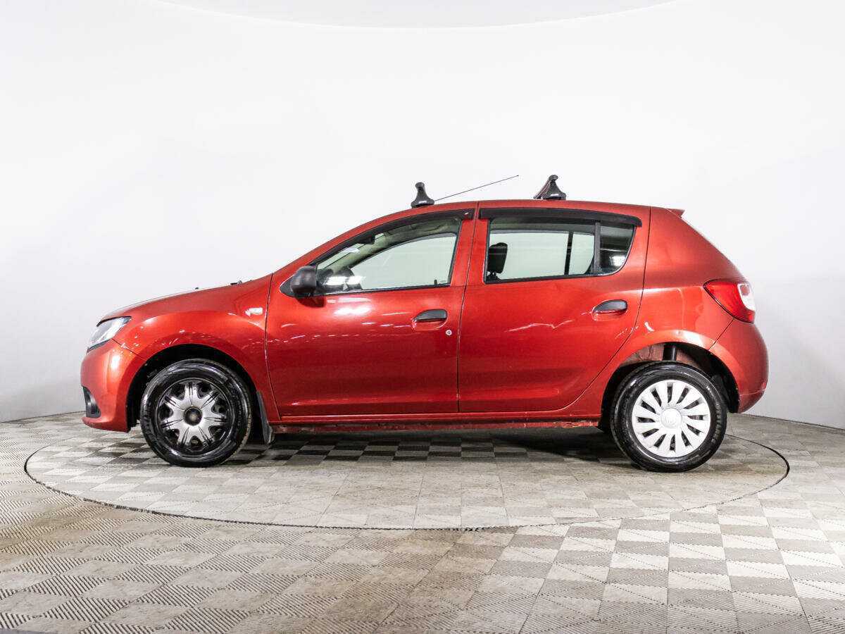 Купить Renault Sandero, 2015, 173 832 км.. Фото: #7