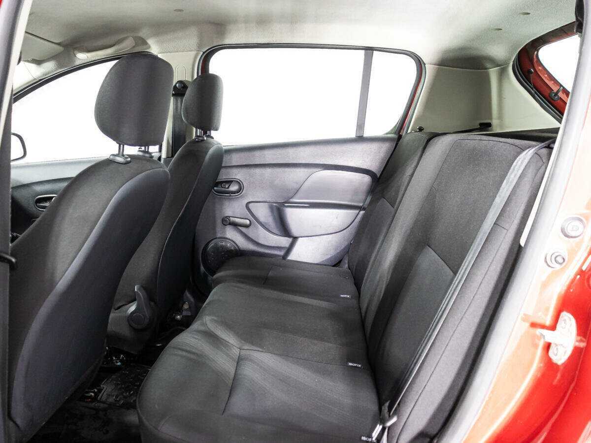 Купить Renault Sandero, 2015, 173 832 км.. Фото: #9
