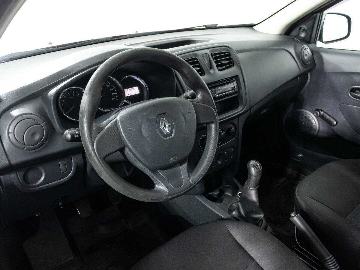 Купить Renault Sandero, 2015, 173 832 км.. Фото: #10