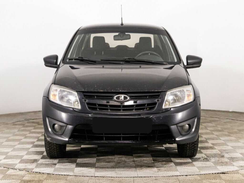 Купить Lada (ВАЗ) Granta, 2016, 200 000 км.. Фото: #1