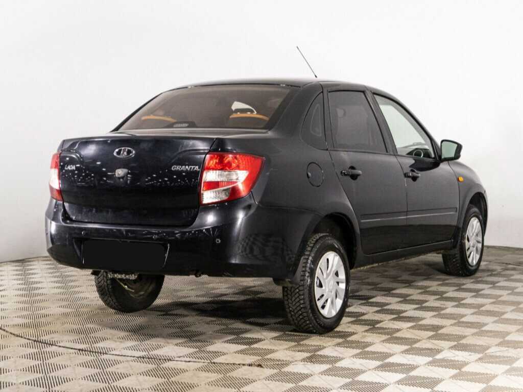 Купить Lada (ВАЗ) Granta, 2016, 200 000 км.. Фото: #4