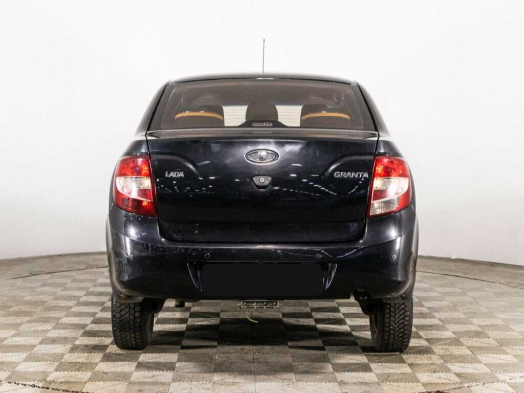 Купить Lada (ВАЗ) Granta, 2016, 200 000 км.. Фото: #5