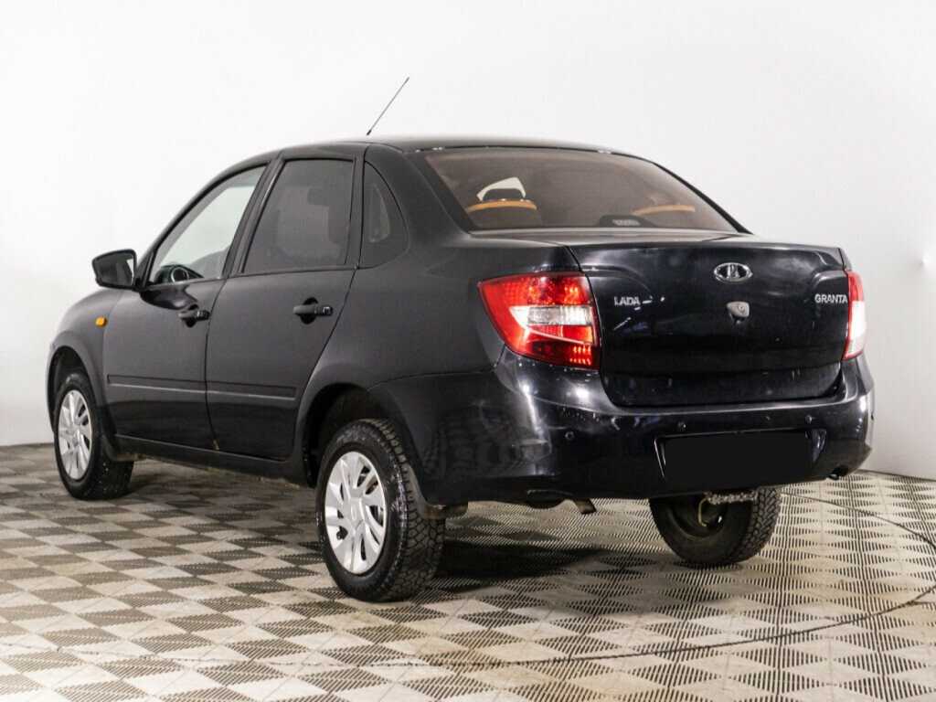 Купить Lada (ВАЗ) Granta, 2016, 200 000 км.. Фото: #6