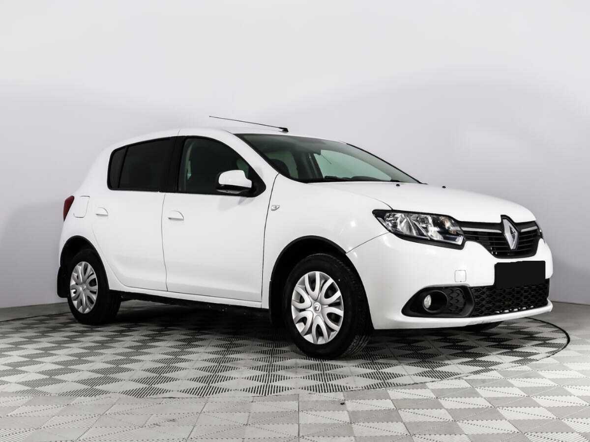 Купить Renault Sandero, 2017, 152 000 км.. Фото: #2