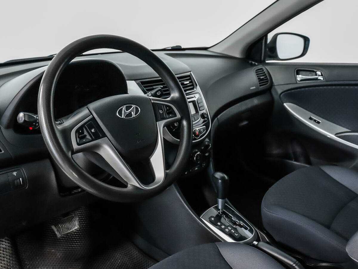 Купить Хендай Солярис, 2014, 107 300 км.. Фото: #8