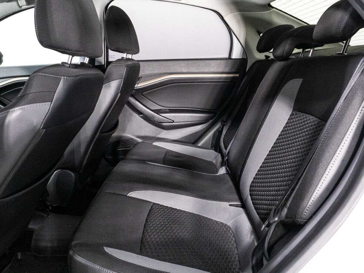 Купить Lada (ВАЗ) Vesta, 2017, 262 326 км.. Фото: #9