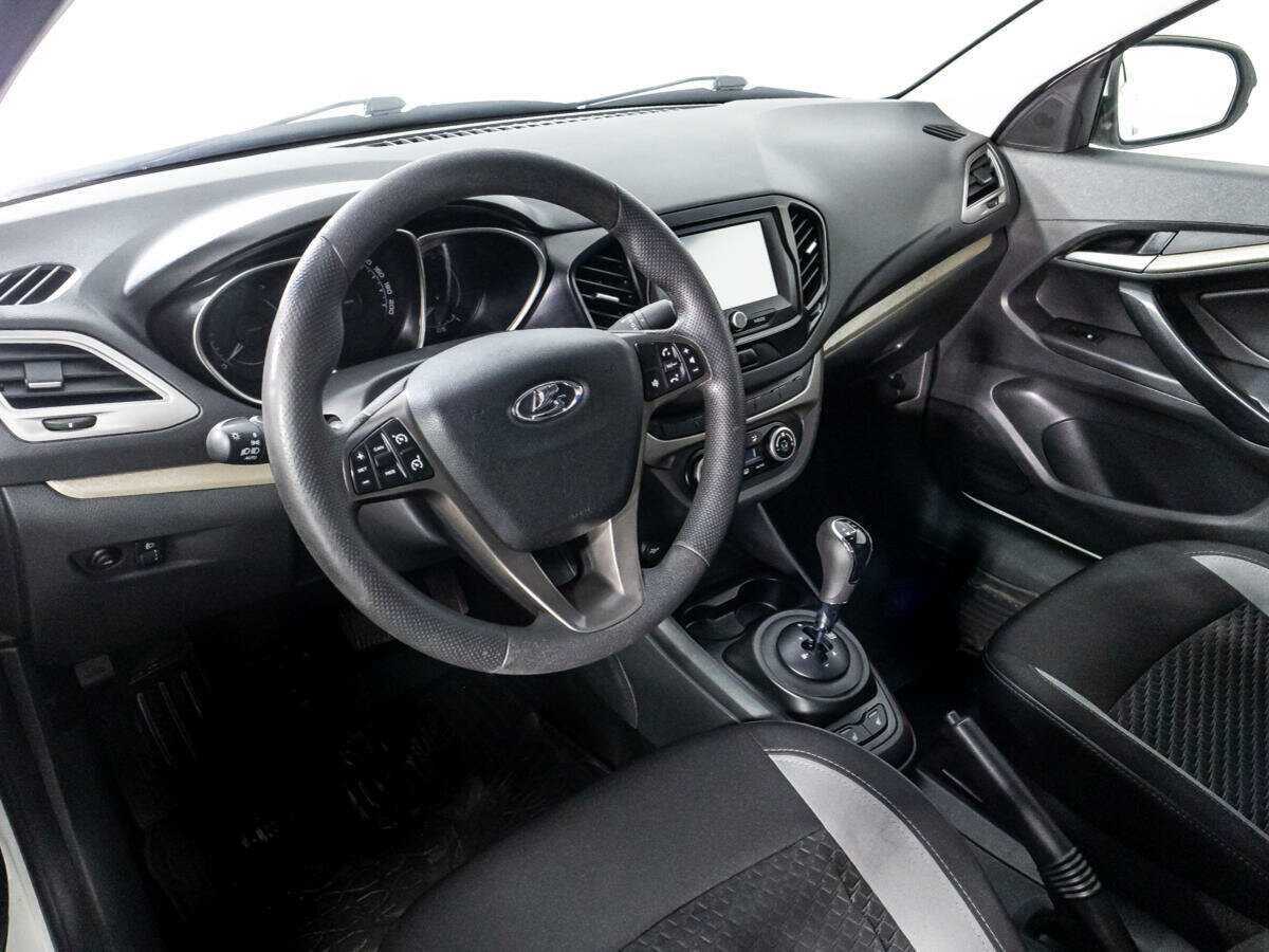 Купить Lada (ВАЗ) Vesta, 2017, 262 326 км.. Фото: #10