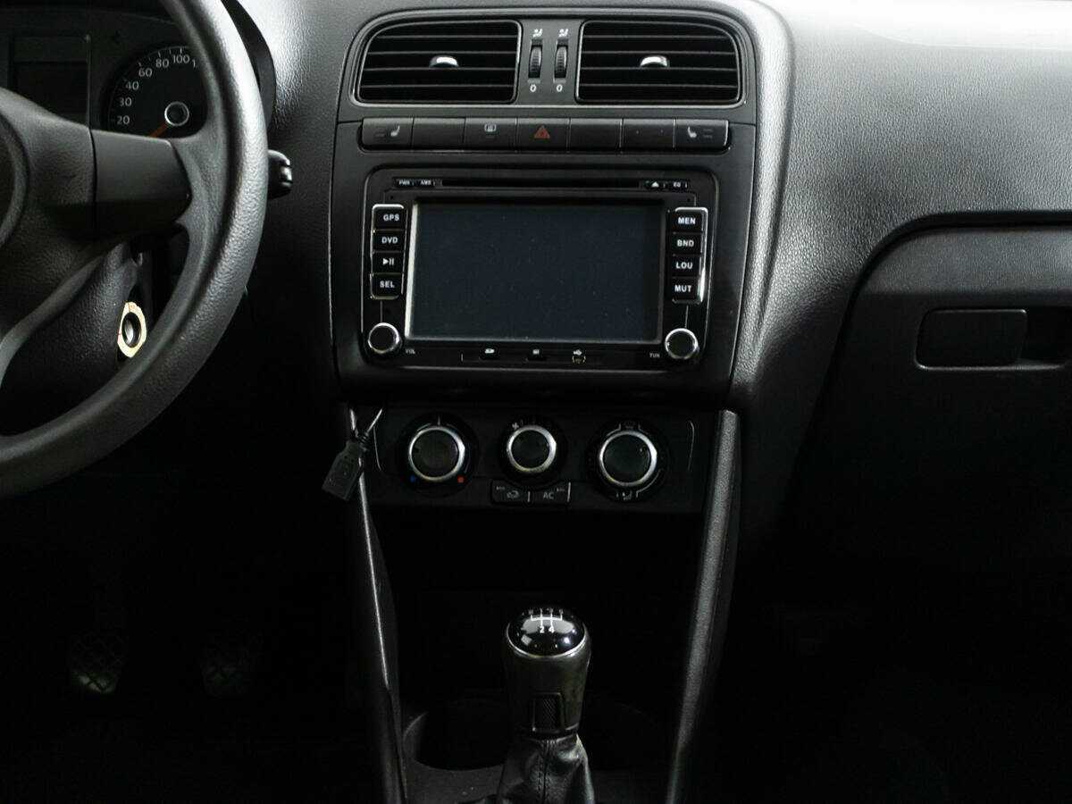 Купить Фольксваген Поло, 2013, 174 418 км.. Фото: #13