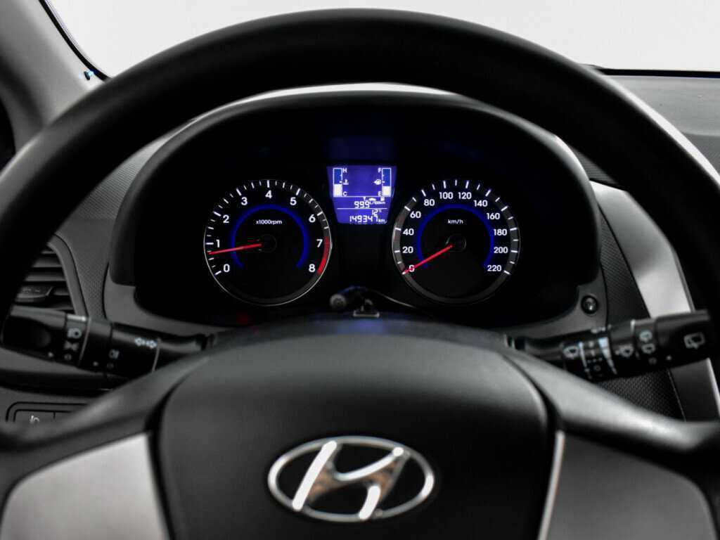 Купить Хендай Солярис, 2014, 149 346 км.. Фото: #15