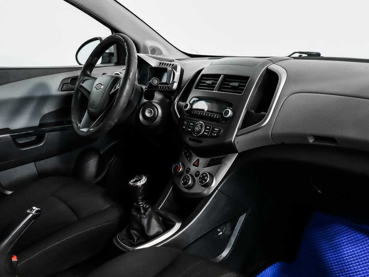 Купить Chevrolet Aveo, 2014, 98 603 км.. Фото: #10