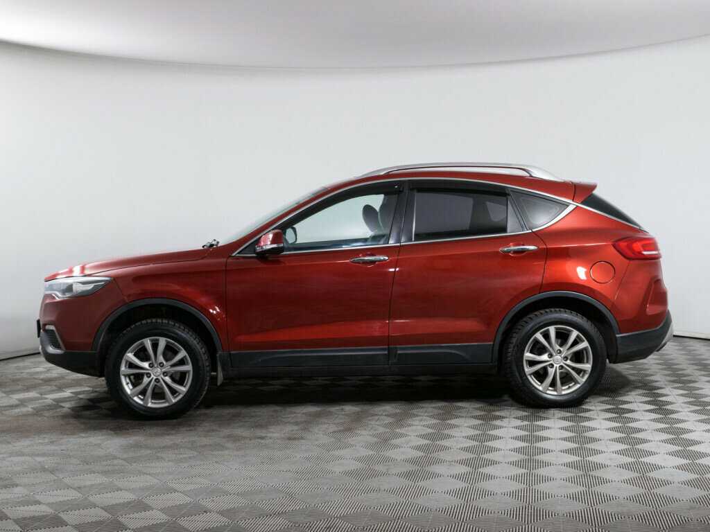 Купить FAW Besturn X80, 2019, 222 550 км.. Фото: #7