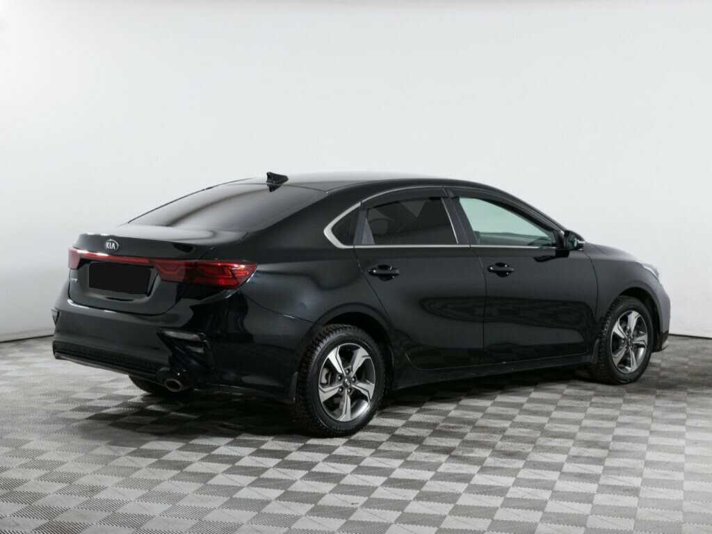 Купить Kia Cerato, 2019, 95 169 км.. Фото: #3