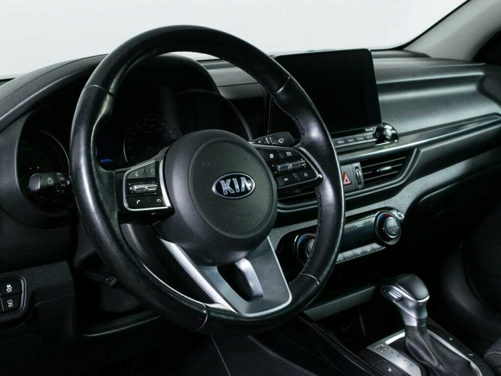 Купить Kia Cerato, 2019, 95 169 км.. Фото: #10