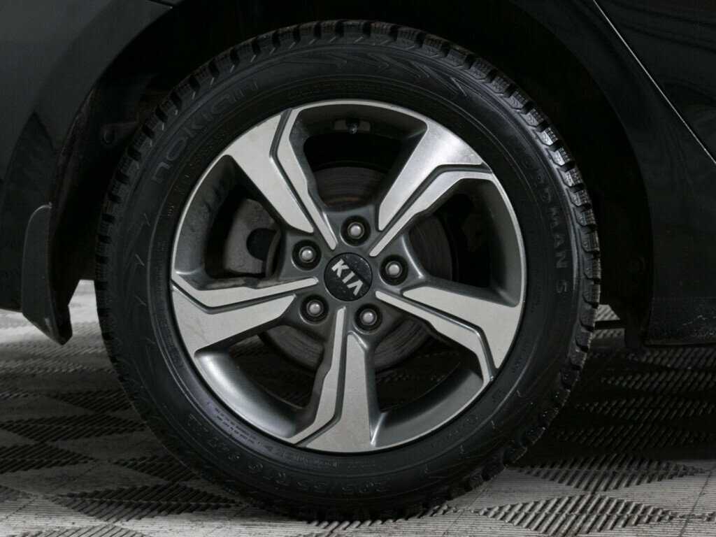 Купить Kia Cerato, 2019, 95 169 км.. Фото: #12