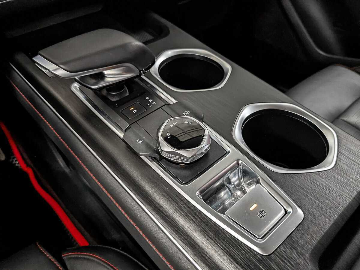 Купить Changan CS55 Plus, 2023, 17 553 км.. Фото: #20