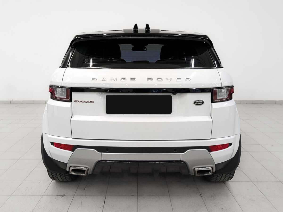 Купить Land Rover Range Rover Evoque, 2018, 117 354 км.. Фото: #5