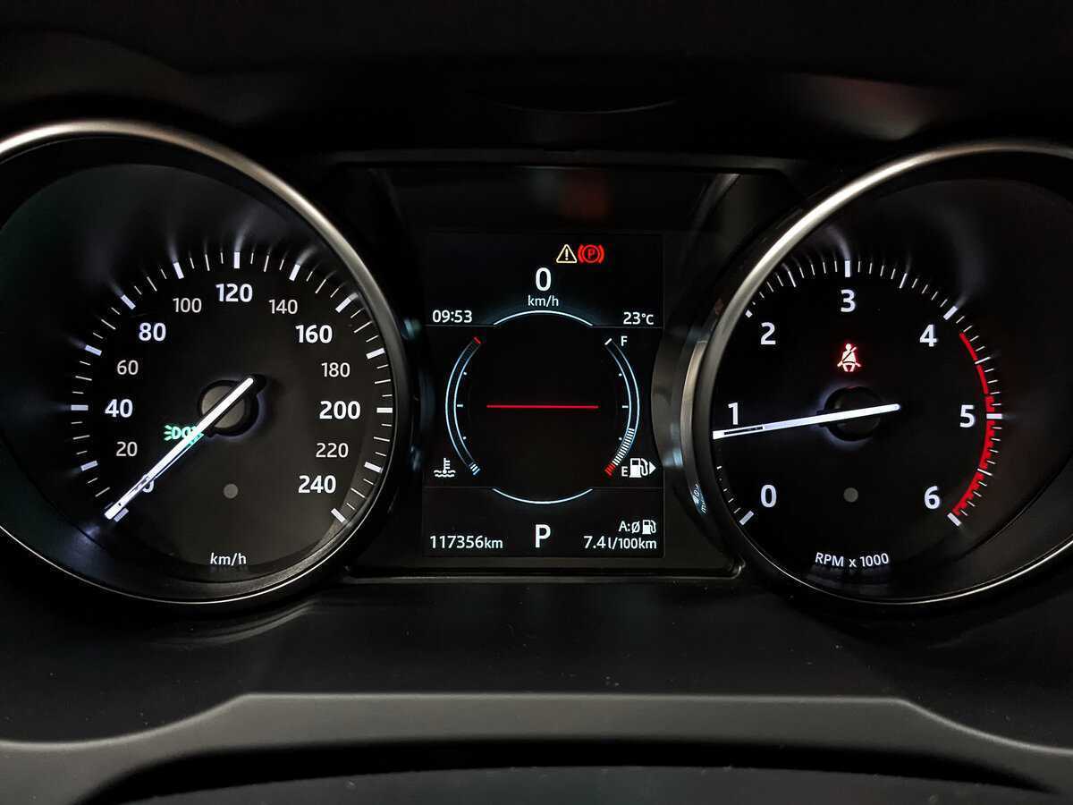 Купить Land Rover Range Rover Evoque, 2018, 117 354 км.. Фото: #15