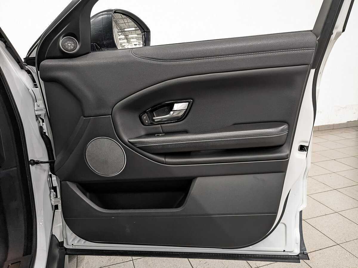 Купить Land Rover Range Rover Evoque, 2018, 117 354 км.. Фото: #24