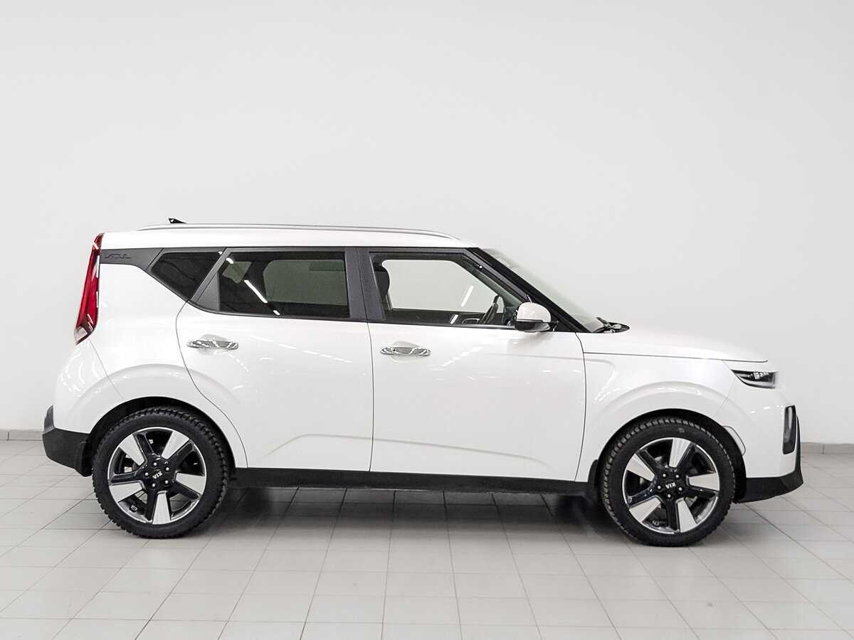 Купить Kia Soul, 2019, 89 532 км.. Фото: #3