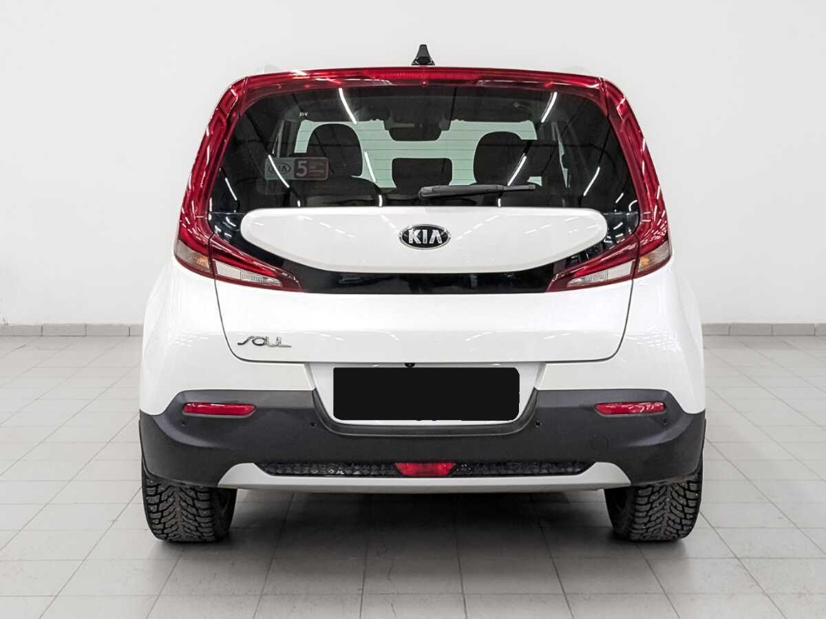 Купить Kia Soul, 2019, 89 532 км.. Фото: #5