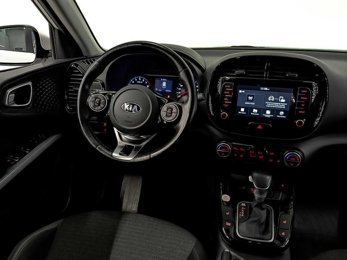 Купить Kia Soul, 2019, 89 532 км.. Фото: #29