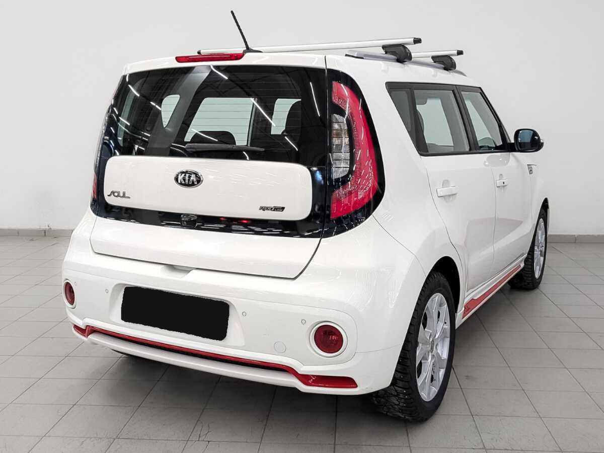 Купить Kia Soul, 2018, 79 288 км.. Фото: #4