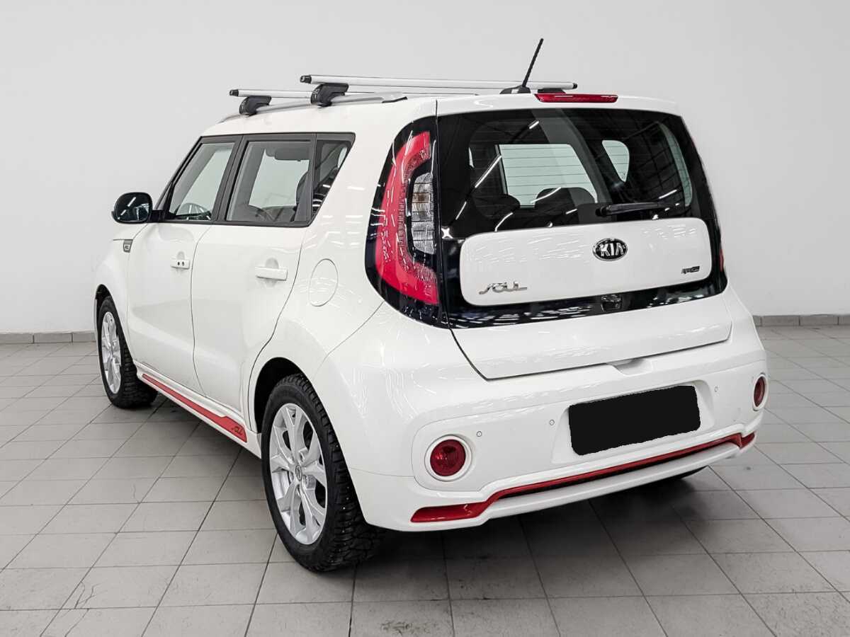 Купить Kia Soul, 2018, 79 288 км.. Фото: #6