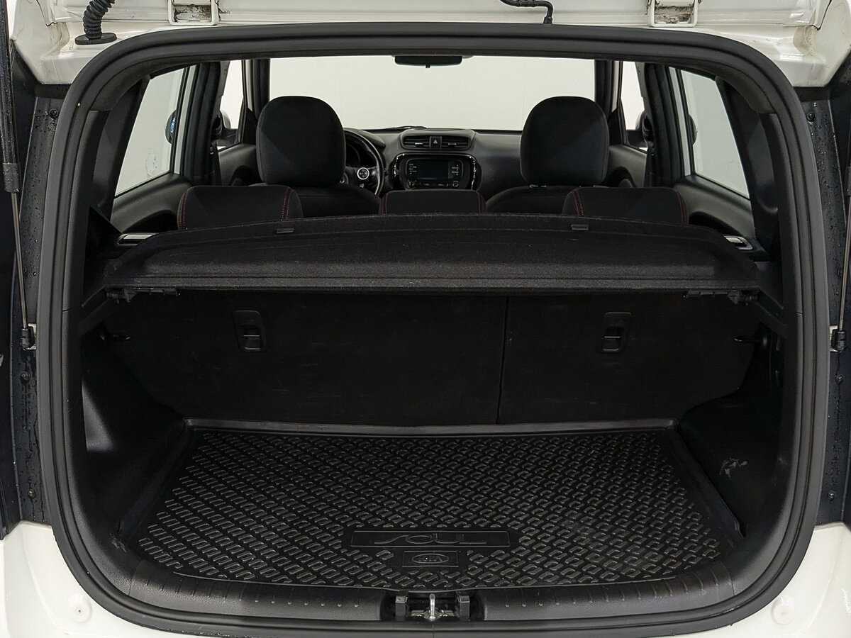 Купить Kia Soul, 2018, 79 288 км.. Фото: #9