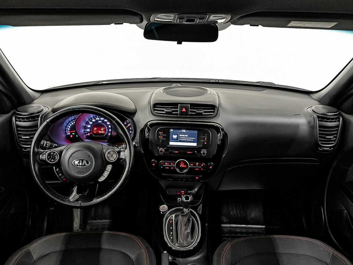 Купить Kia Soul, 2018, 79 288 км.. Фото: #13