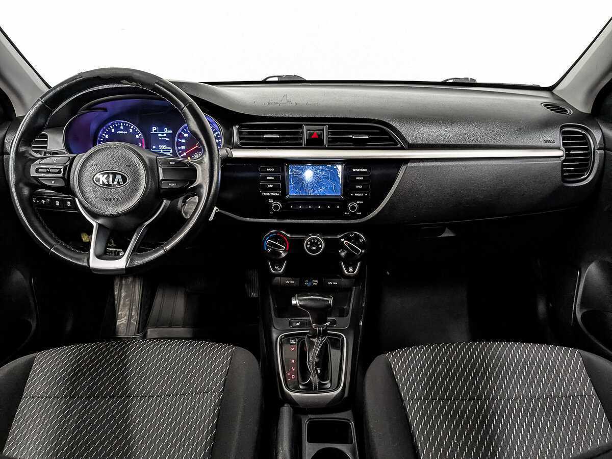 Купить Kia Rio, 2020, 186 725 км.. Фото: #12