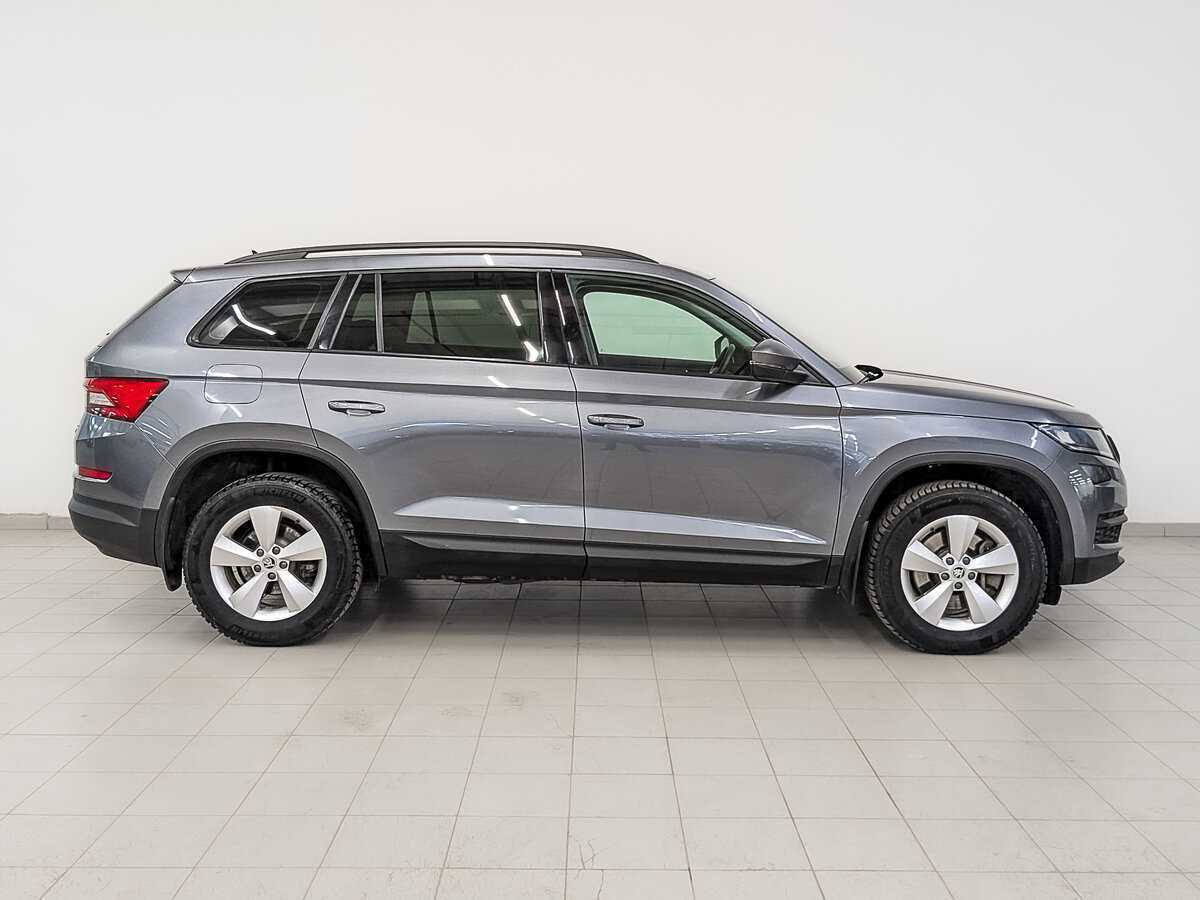 Купить Skoda Kodiaq, 2018, 83 144 км.. Фото: #3
