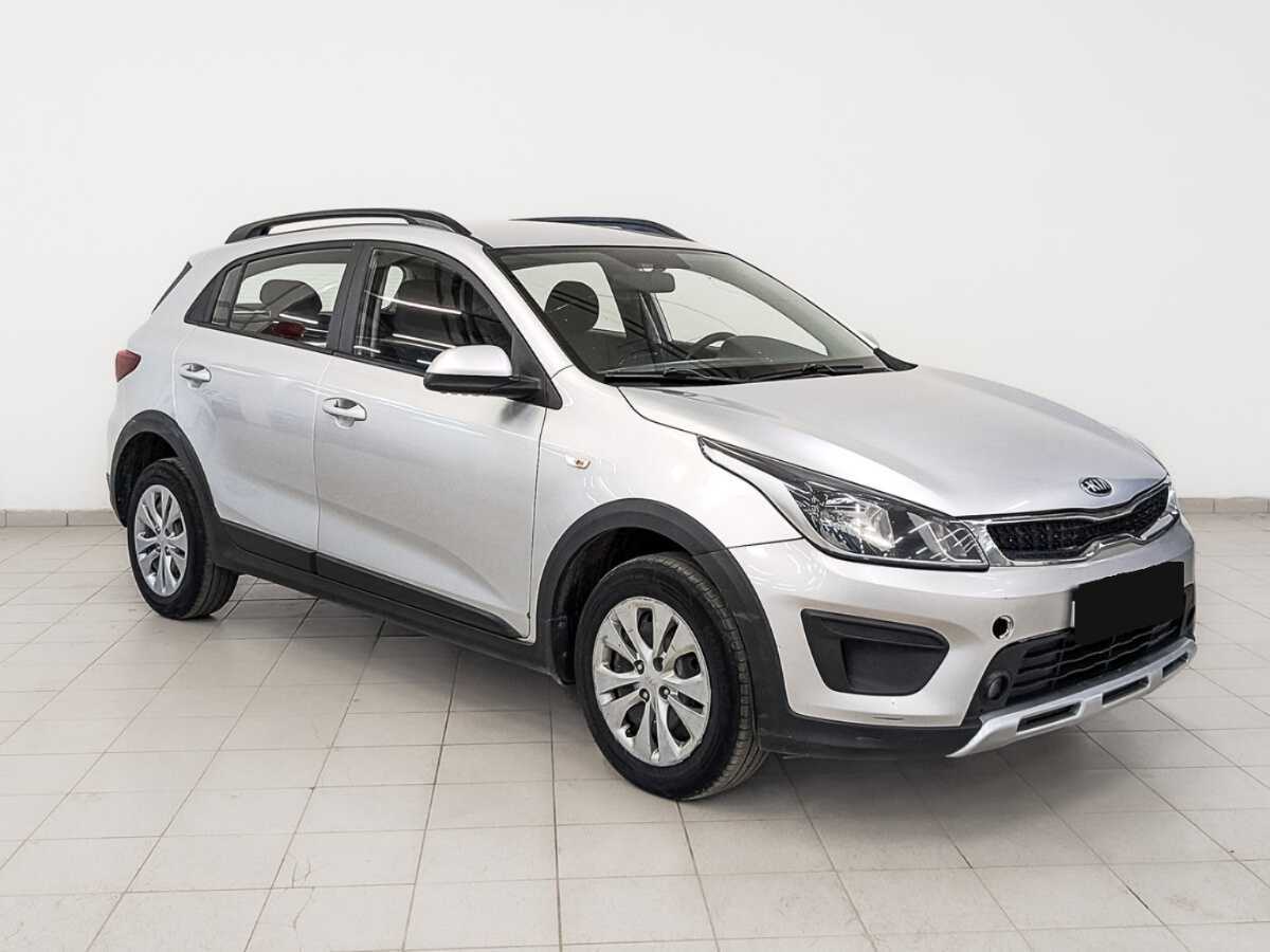 Купить Kia Rio, 2020, 206 593 км.. Фото: #2