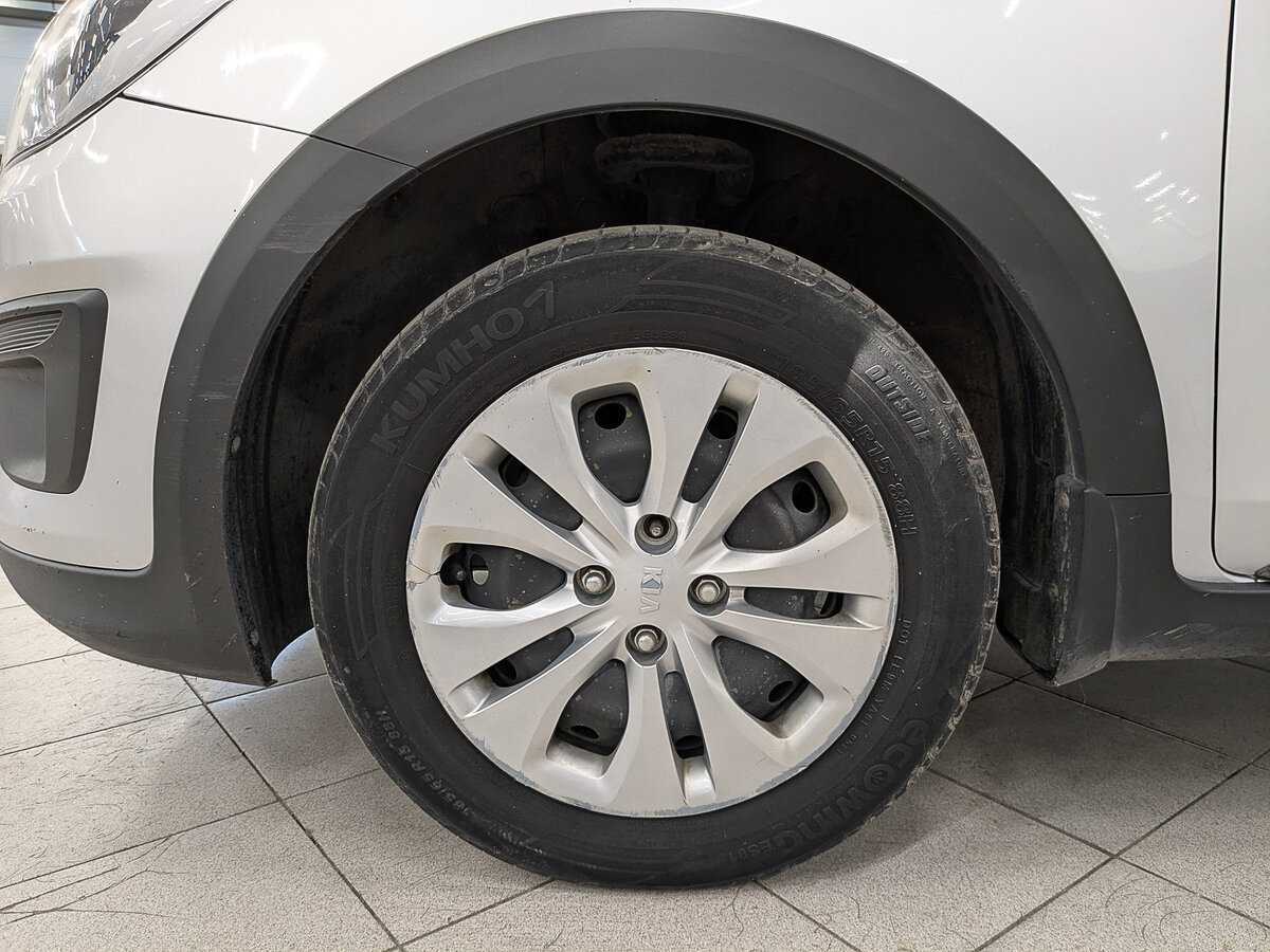 Купить Kia Rio, 2020, 206 593 км.. Фото: #11