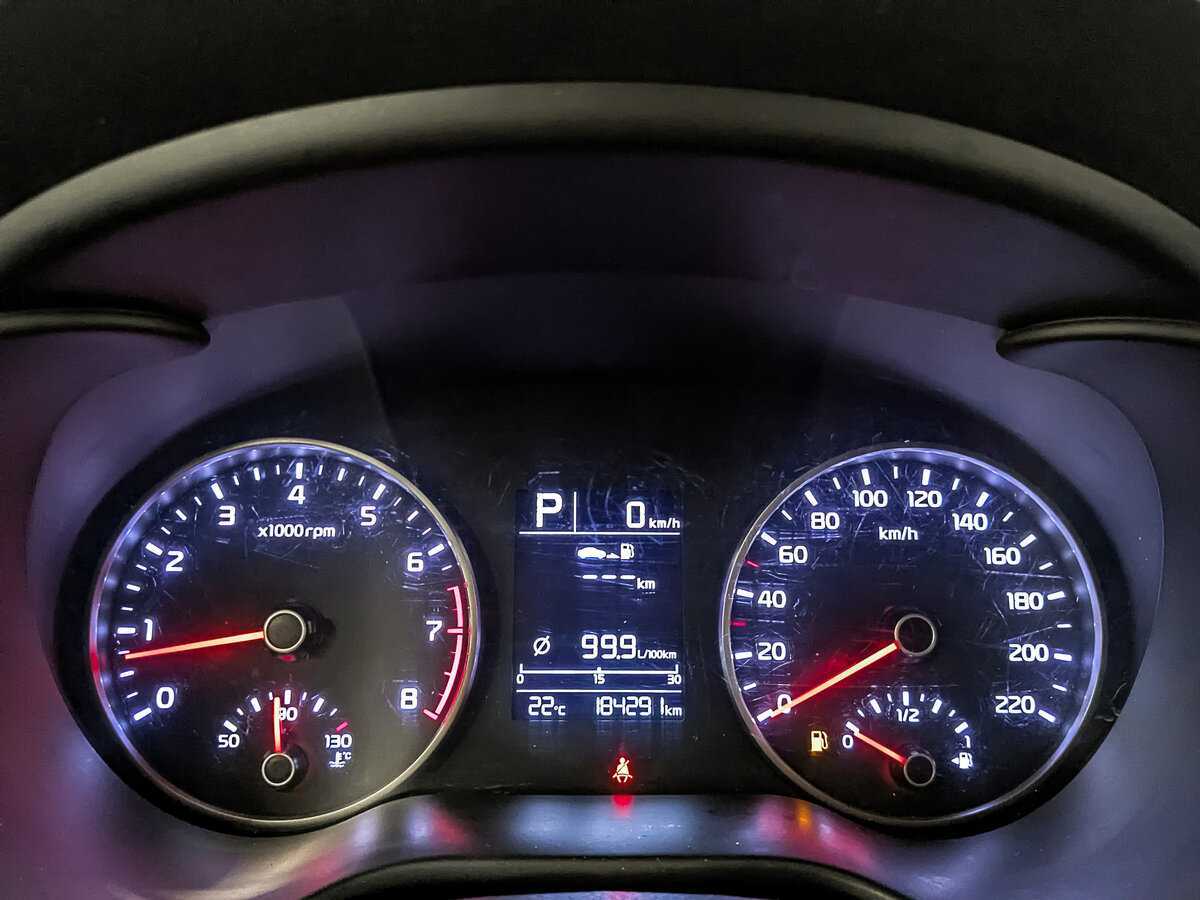 Купить Киа Рио, 2020, 184 289 км.. Фото: #14