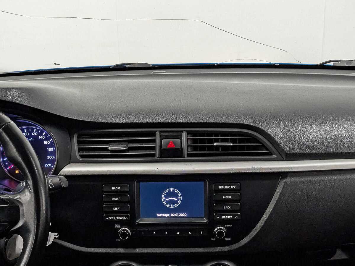 Купить Киа Рио, 2020, 184 289 км.. Фото: #15