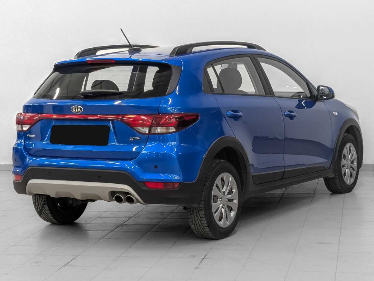 Купить Kia Rio, 2020, 151 687 км.. Фото: #4