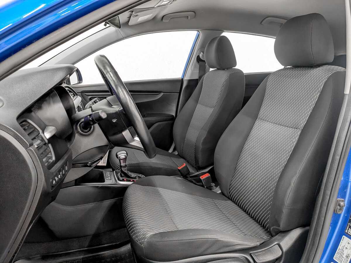 Купить Kia Rio, 2020, 151 687 км.. Фото: #19