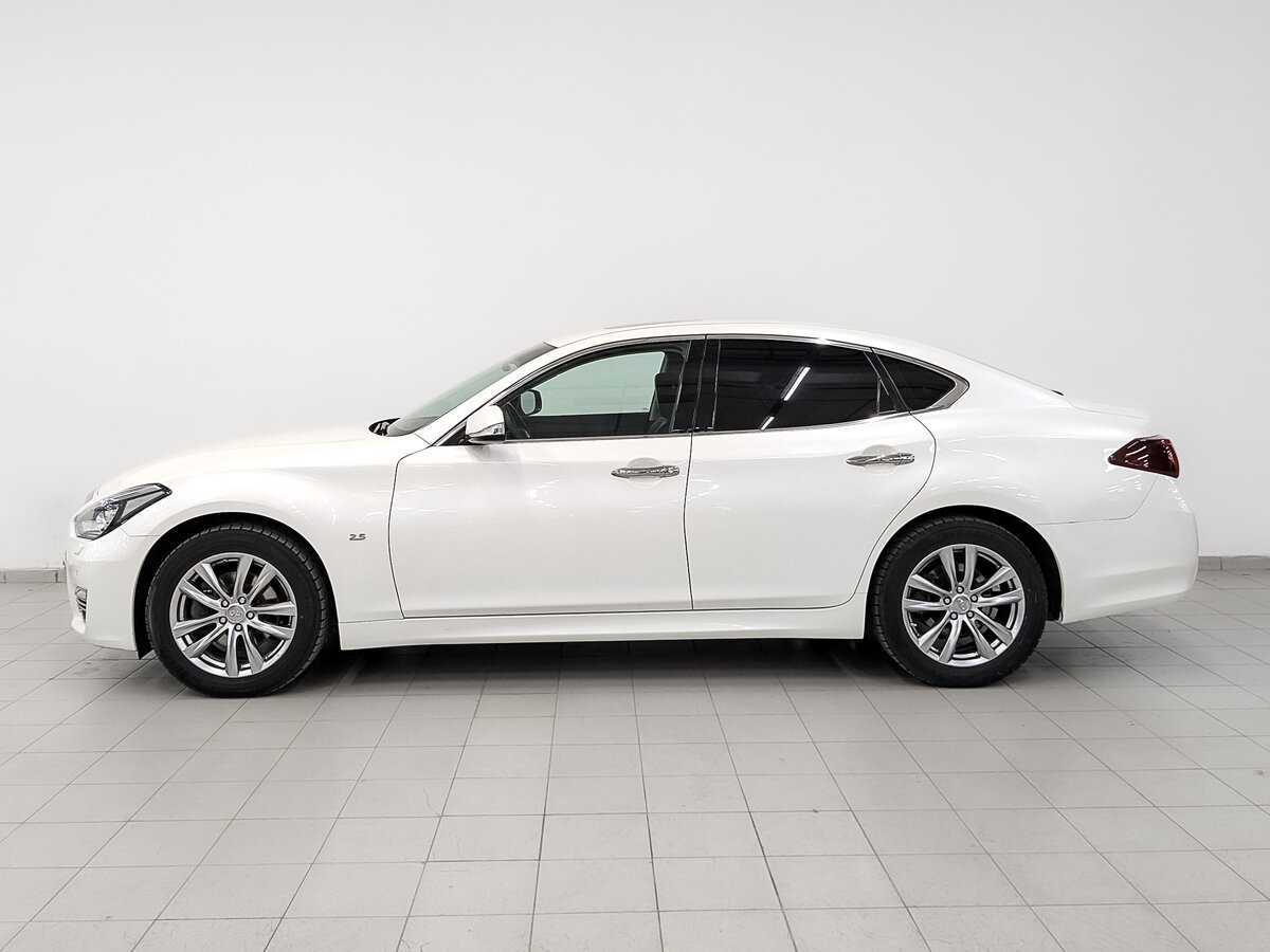 Купить Infiniti Q70, 2016, 88 021 км.. Фото: #7