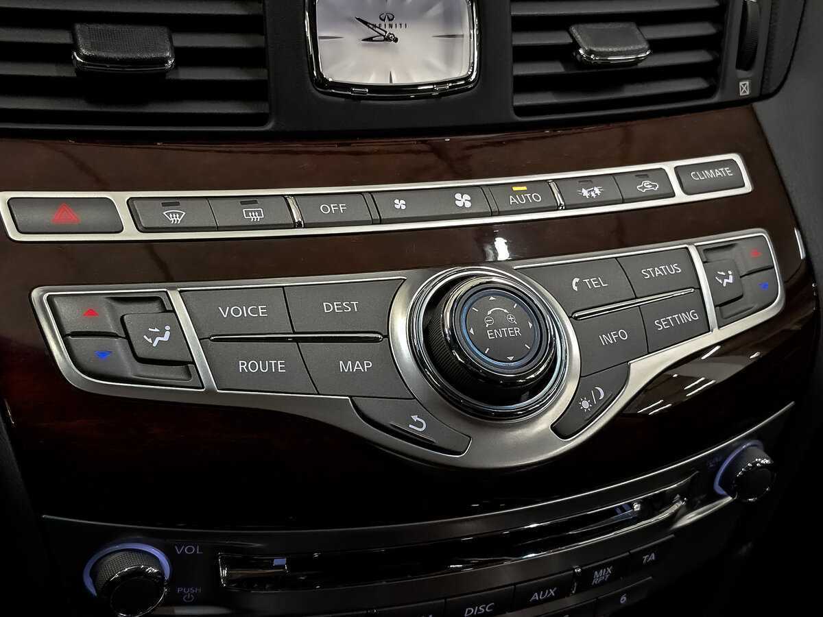 Купить Infiniti Q70, 2016, 88 021 км.. Фото: #20