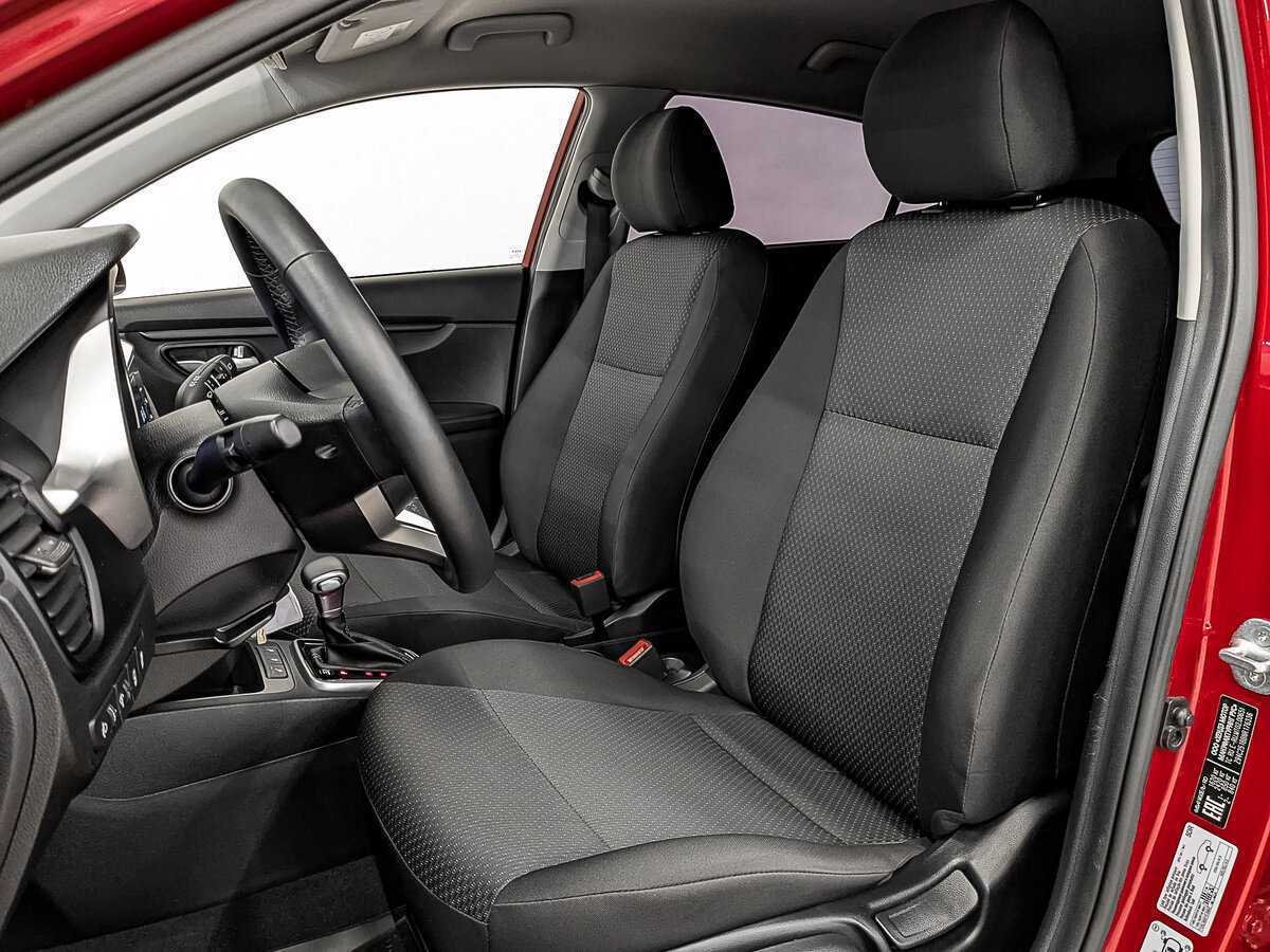 Купить Киа Рио, 2021, 35 899 км.. Фото: #19